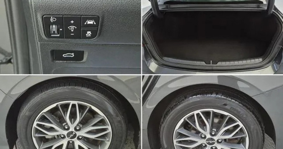 Kia K5 