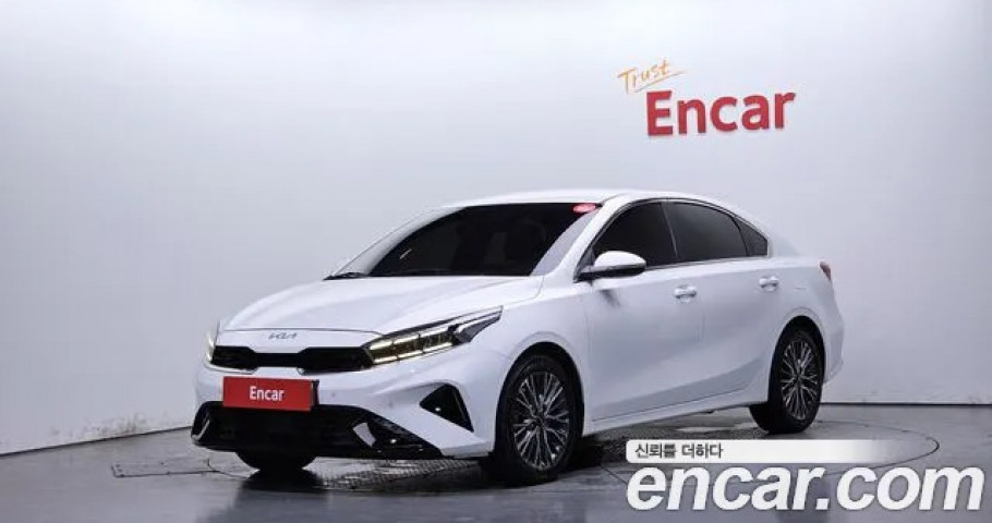 Kia K3 (Cerato) 