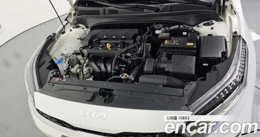 Kia K3 (Cerato) 