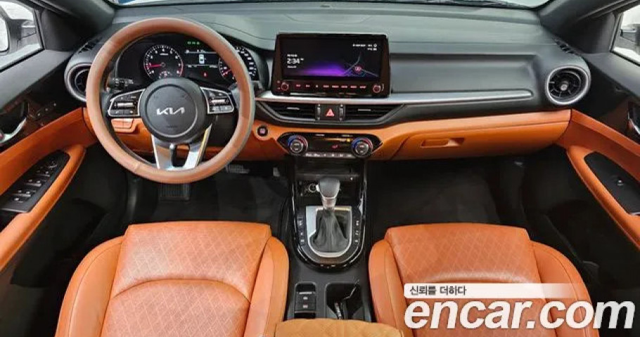 Kia K3 (Cerato) 