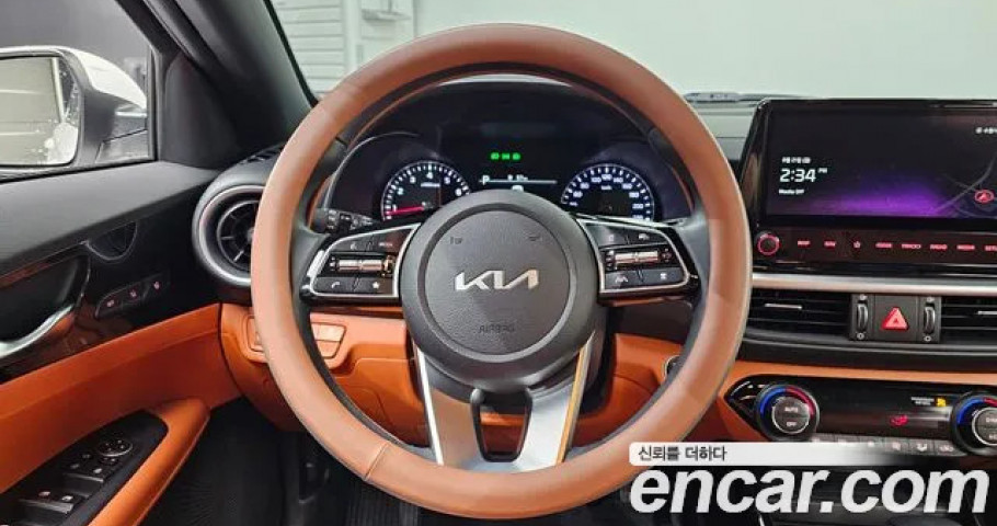 Kia K3 (Cerato) 