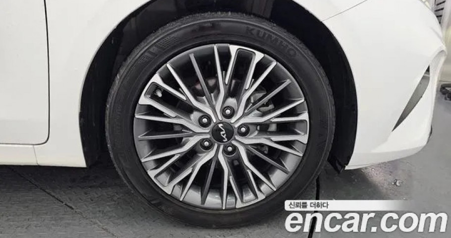 Kia K3 (Cerato) 