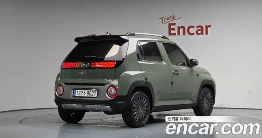 Hyundai Casper 