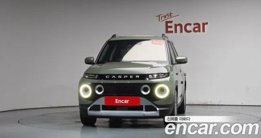 Hyundai Casper 