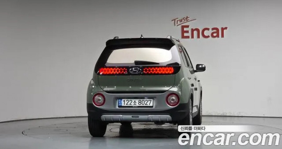 Hyundai Casper 