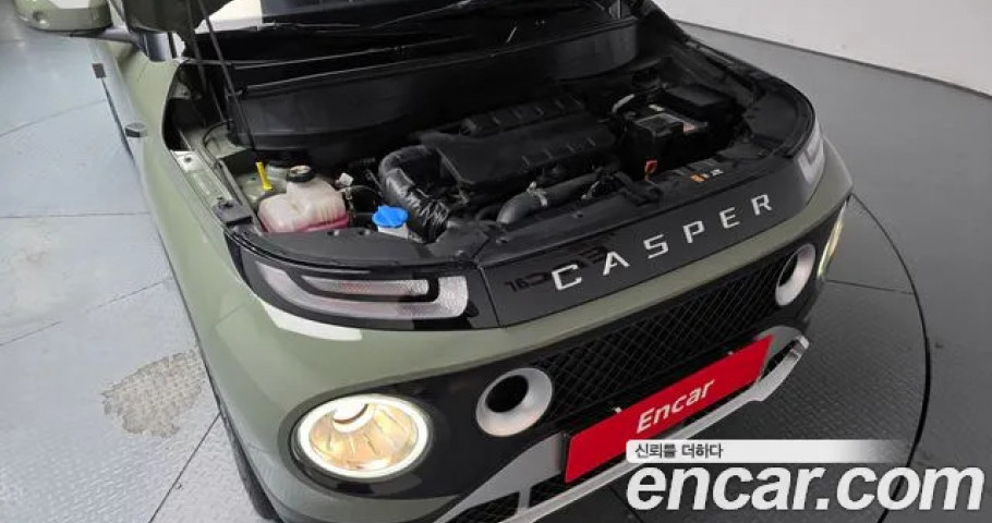 Hyundai Casper 