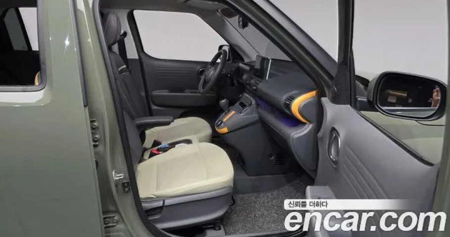 Hyundai Casper 