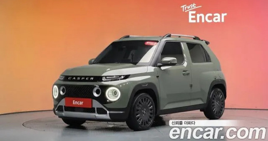 Hyundai Casper 