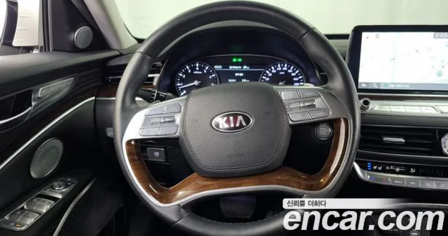 Kia K9 