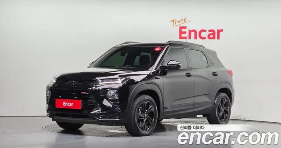 Chevrolet Trailblazer 
