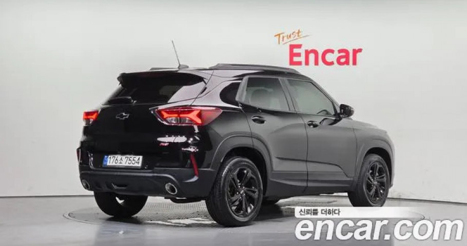 Chevrolet Trailblazer 