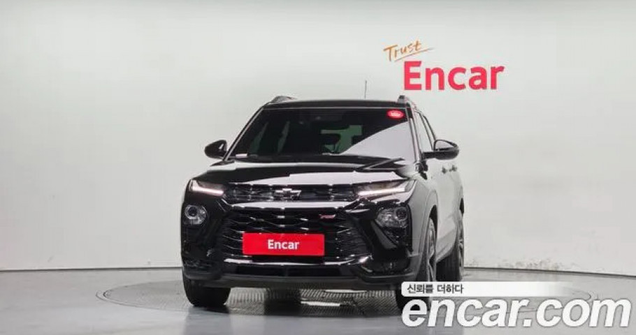 Chevrolet Trailblazer 