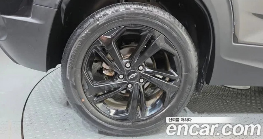 Chevrolet Trailblazer 