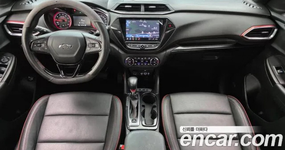 Chevrolet Trailblazer 