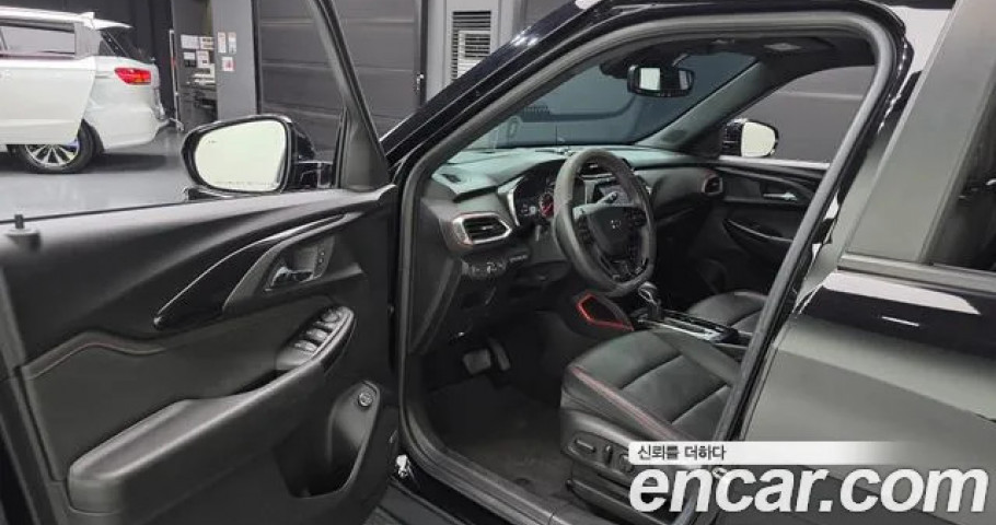 Chevrolet Trailblazer 