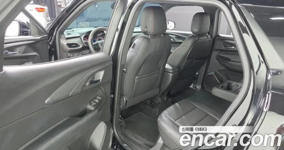Chevrolet Trailblazer 