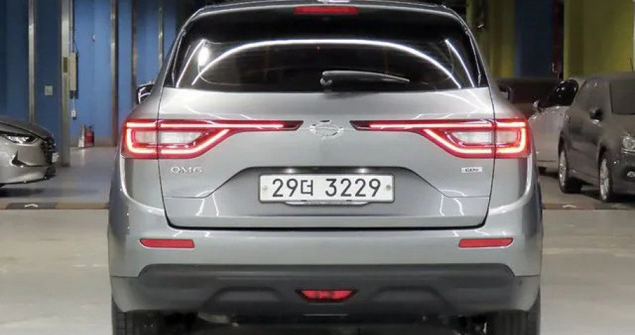 Renault Qm6 