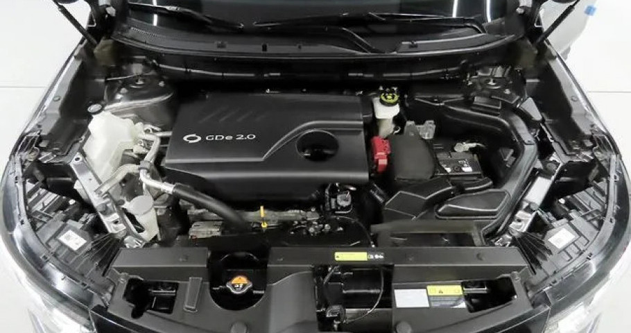 Renault Qm6 