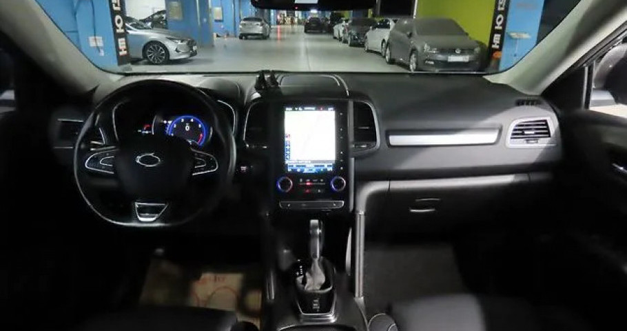 Renault Qm6 