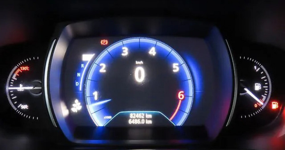 Renault Qm6 