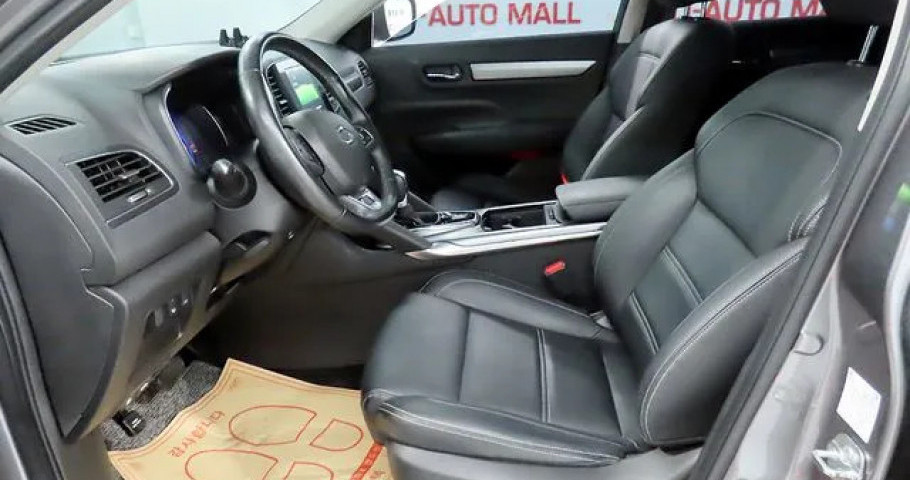 Renault Qm6 