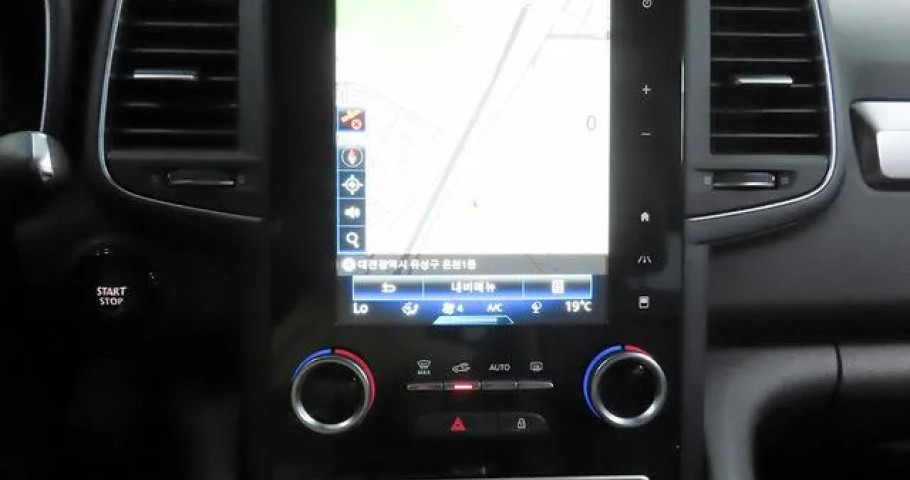 Renault Qm6 