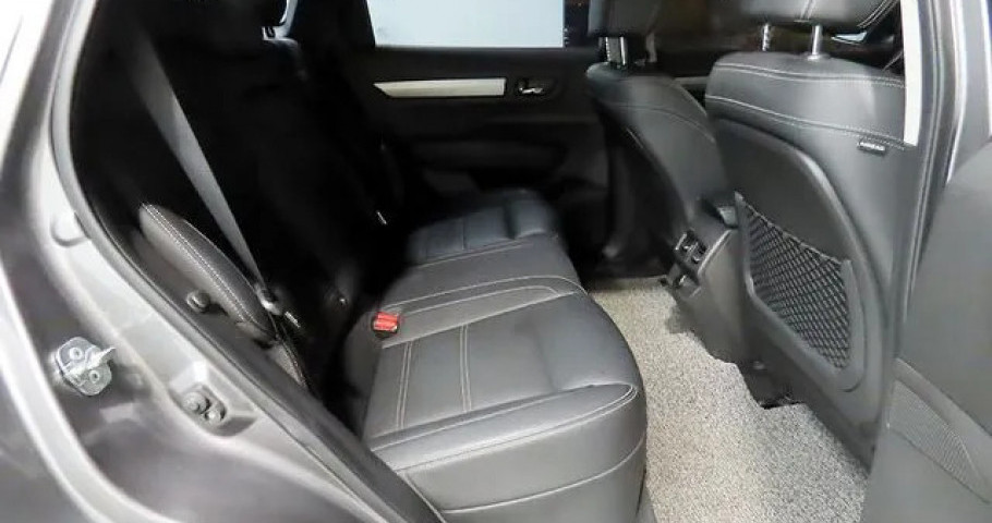 Renault Qm6 