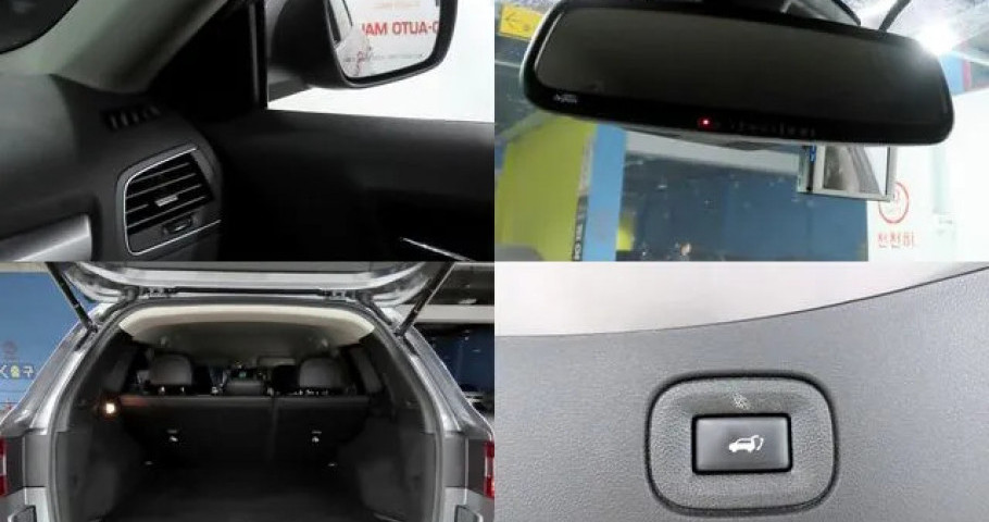 Renault Qm6 