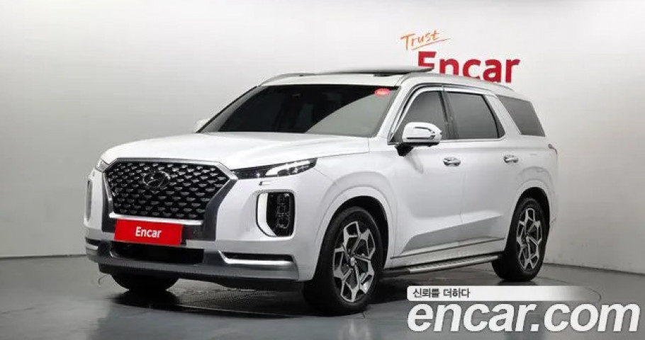 Hyundai Palisade 