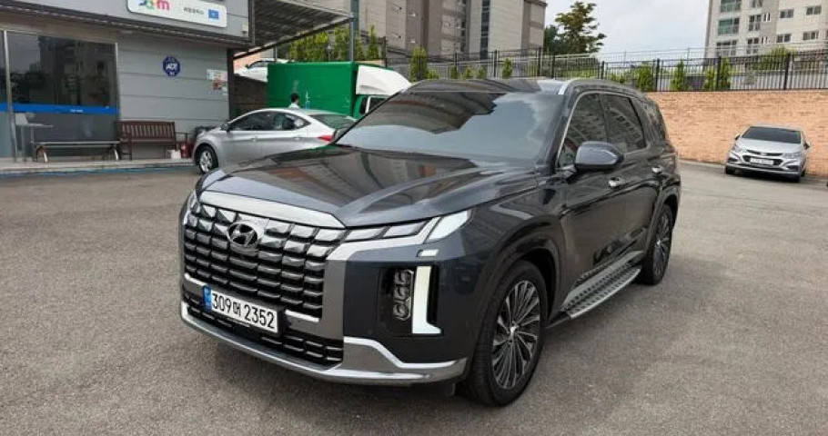 Hyundai Palisade 