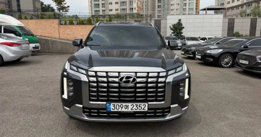 Hyundai Palisade 