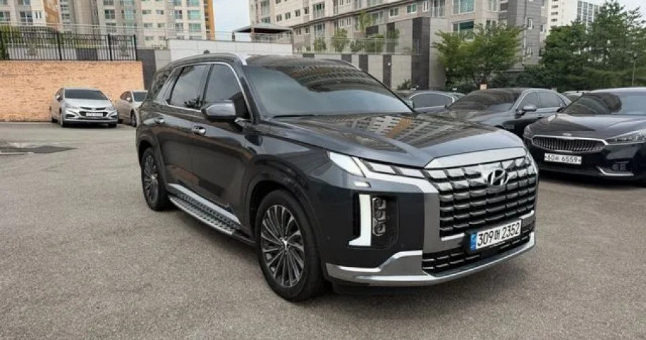 Hyundai Palisade 