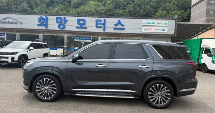 Hyundai Palisade 