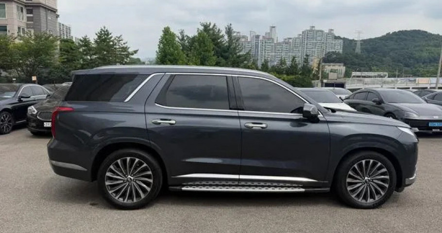 Hyundai Palisade 