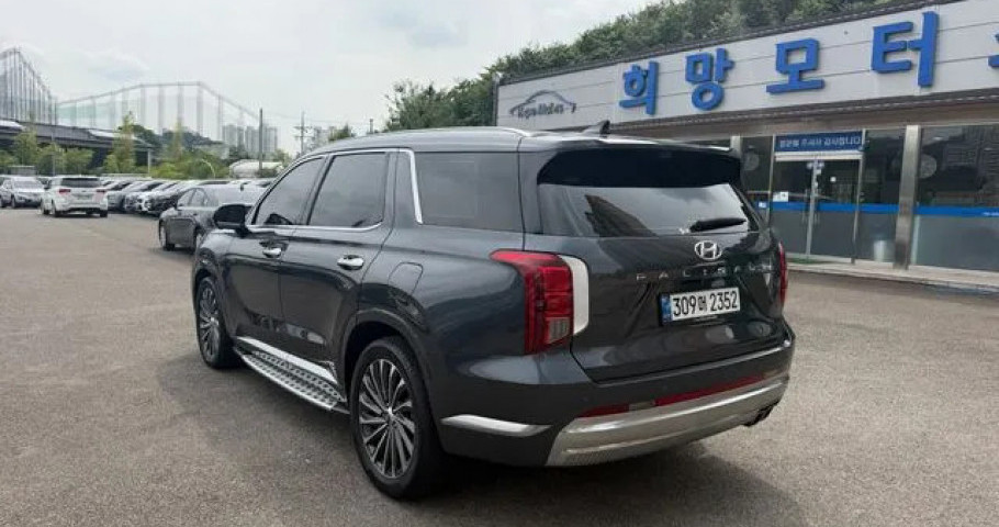 Hyundai Palisade 