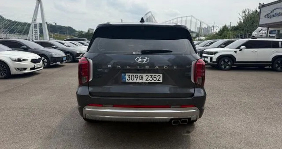 Hyundai Palisade 