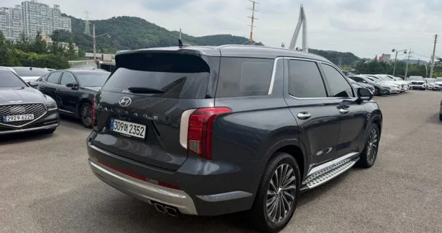 Hyundai Palisade 