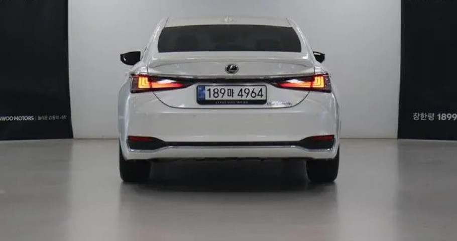 Lexus Es 