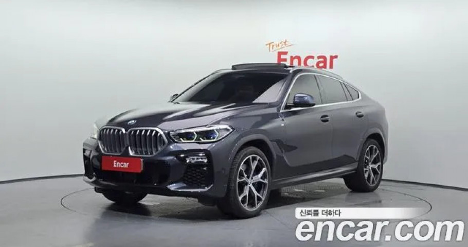 Bmw X6 