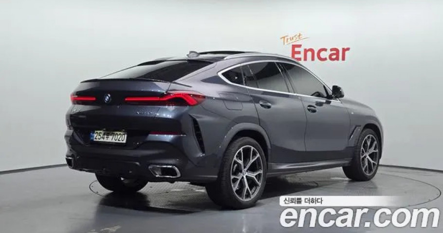 Bmw X6 