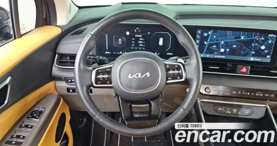 Kia Carnival 