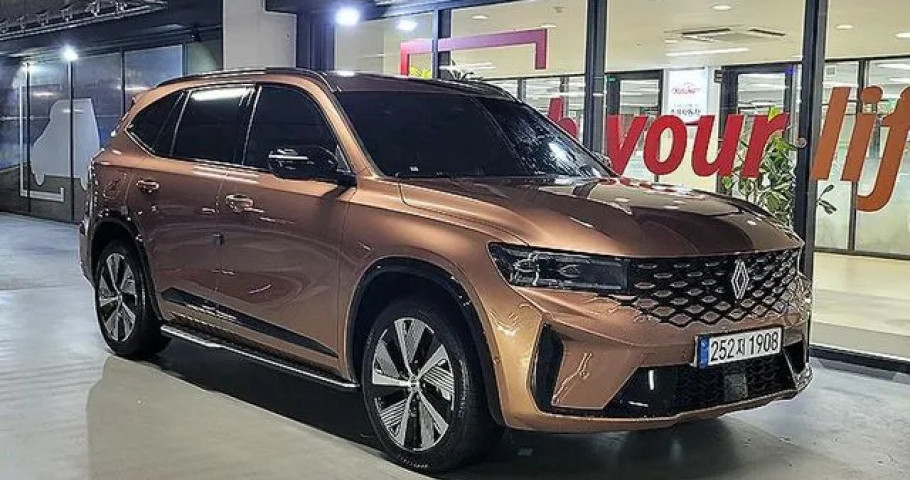 Renault Grand Koleos 