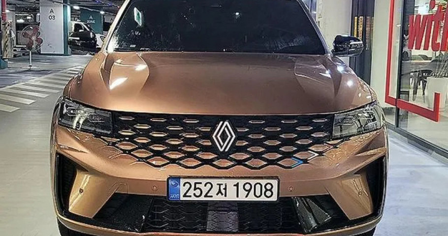 Renault Grand Koleos 