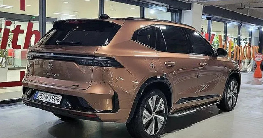 Renault Grand Koleos 