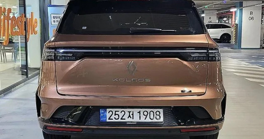 Renault Grand Koleos 