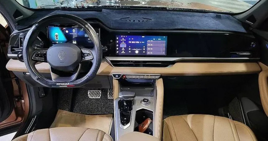 Renault Grand Koleos 