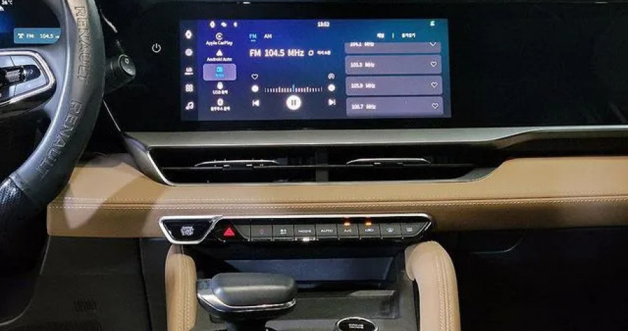 Renault Grand Koleos 