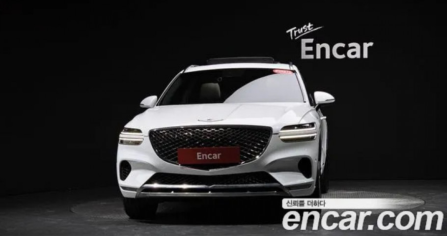 Genesis Gv70 