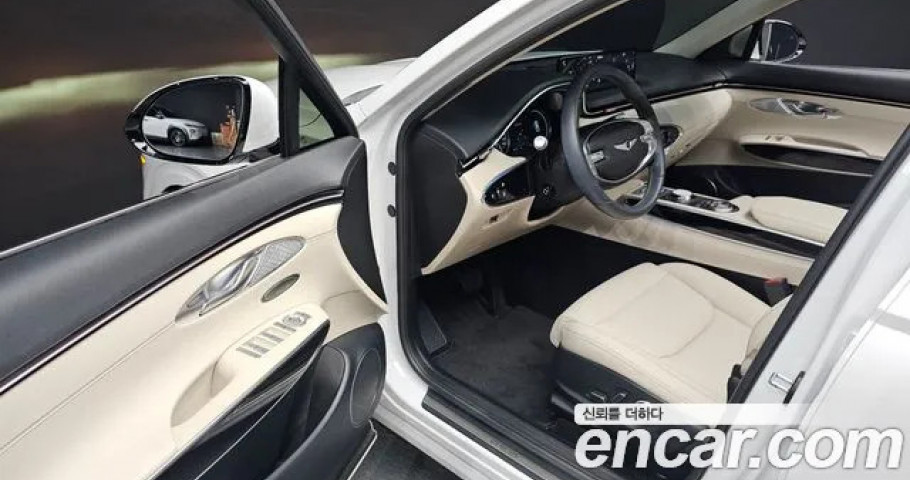 Genesis Gv70 
