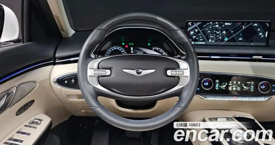 Genesis Gv70 
